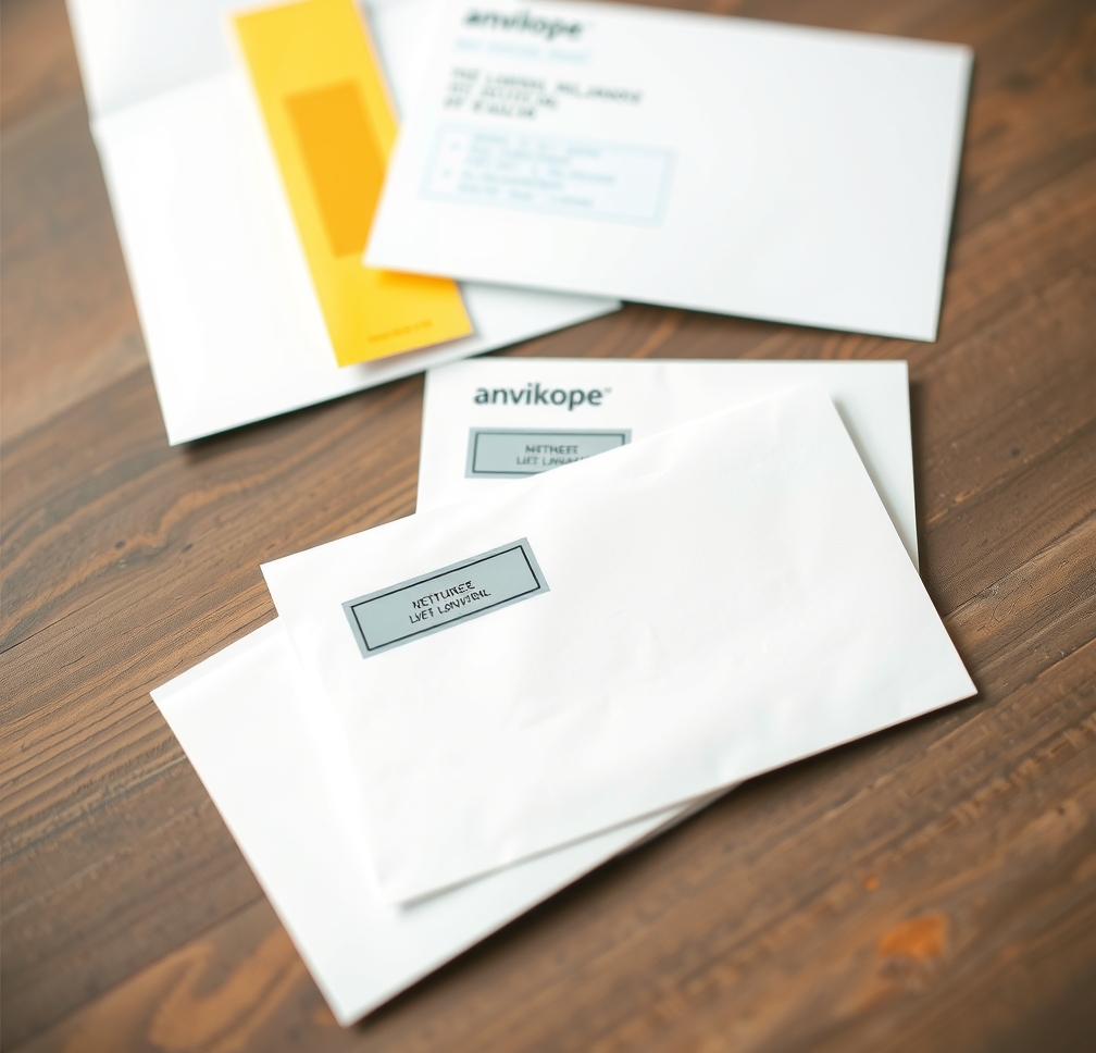 Checklist for Envelope Printing Settings Guide