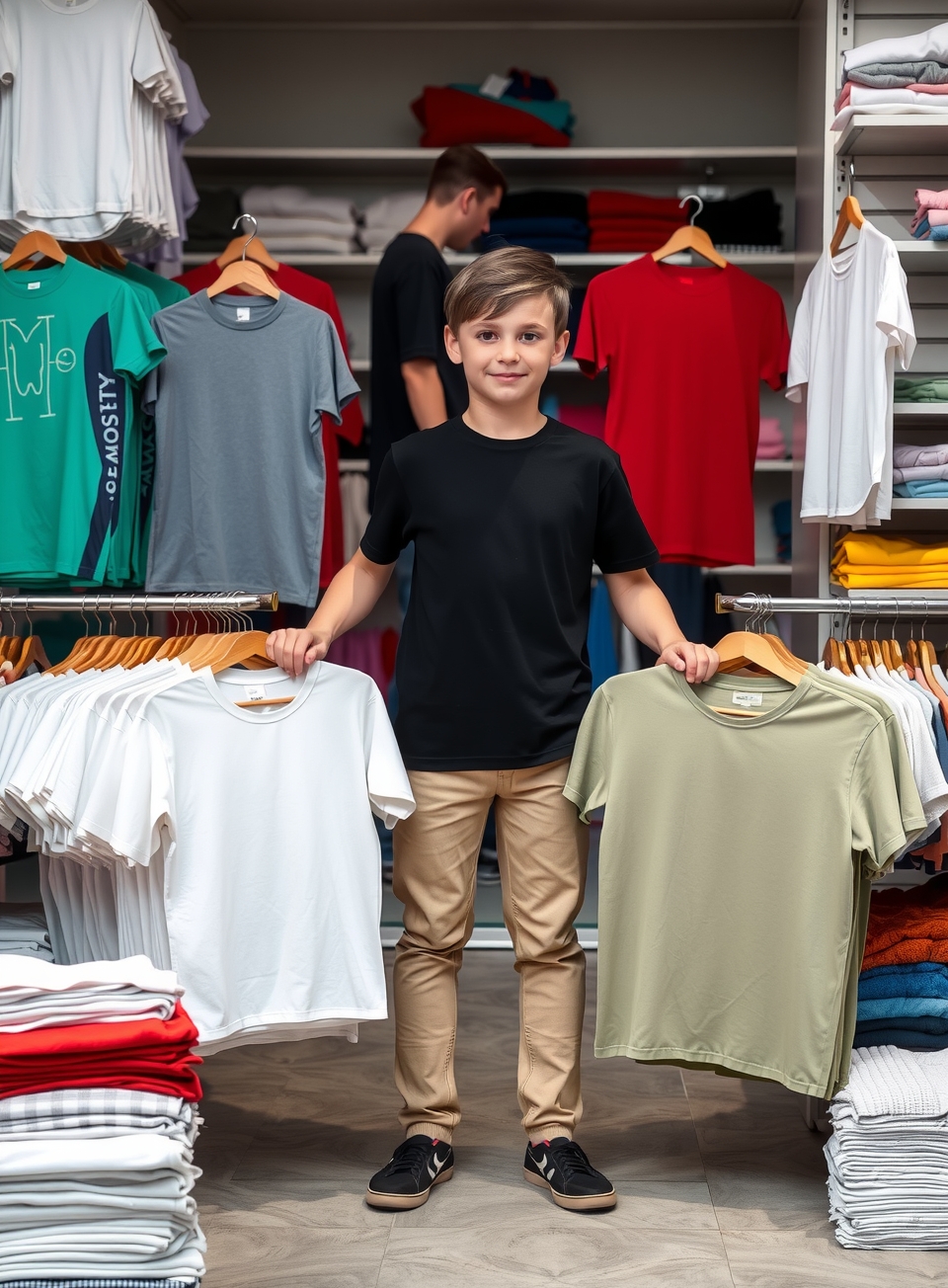 Evaluating the best Tshirt Printing for Kids Guide environment