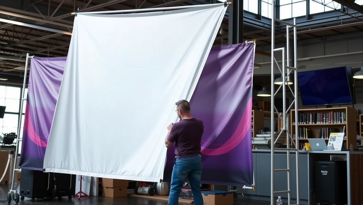 Vinyl Banner Printing Office Depot Guide