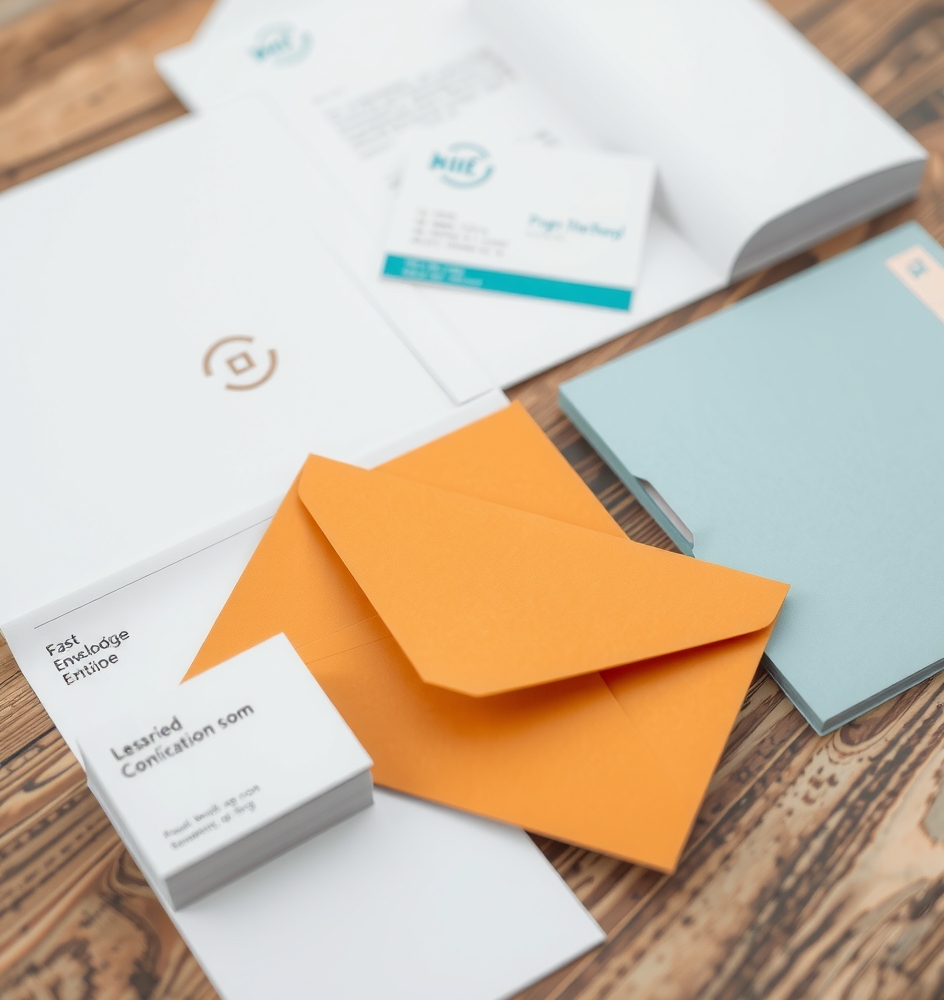 Quality check visual for Donation Envelope Printing Guide