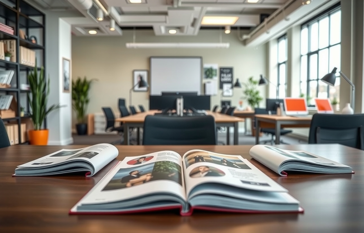 Canva Brochure Printing Guide