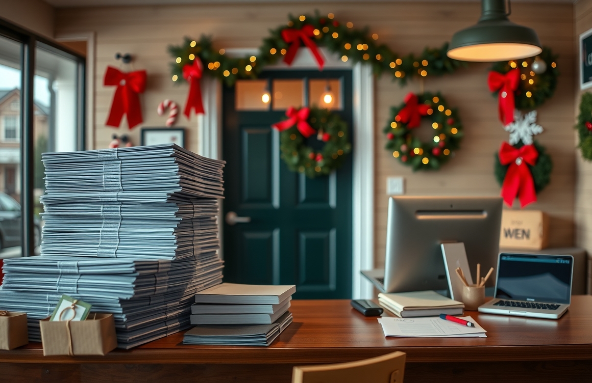 Preparation visual for Xmas Wreath Door Hangers Guide