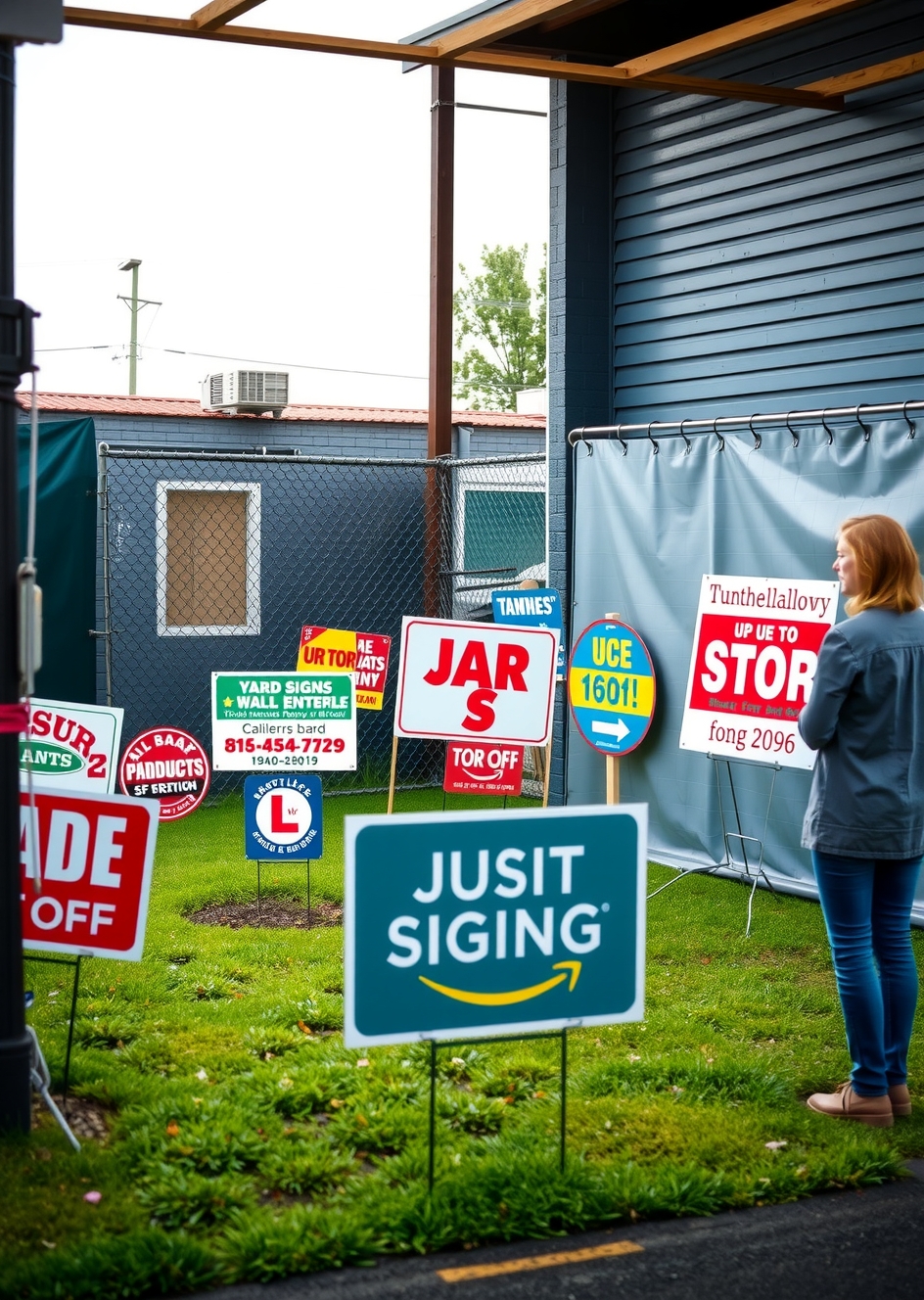 Evaluating the best Joy Yard Signs Guide environment