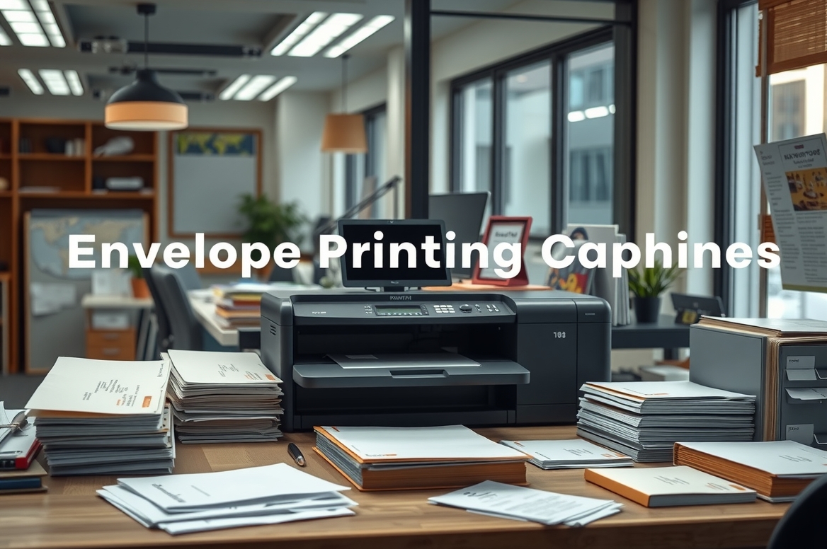 Envelope Printing Machines Guide