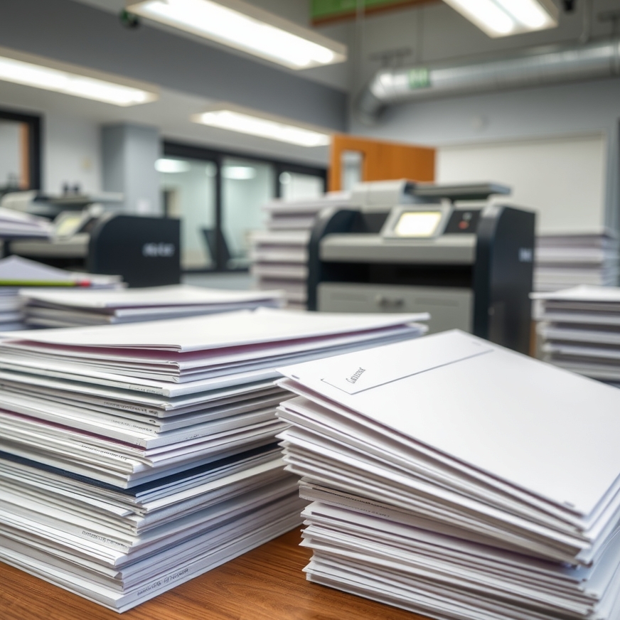 Evaluating the best Envelope Printing Machines Guide environment