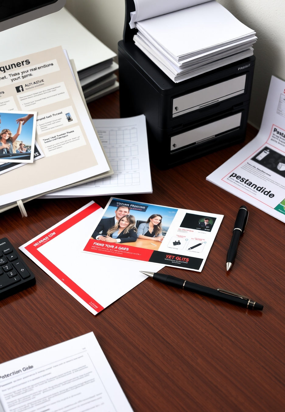 Evaluating the best Los Angeles Postcard Printing Guide environment