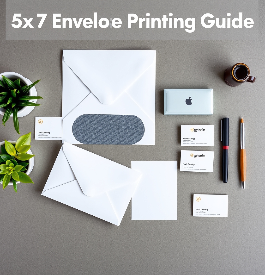 Evaluating the best 5x7 Envelope Printing Guide environment