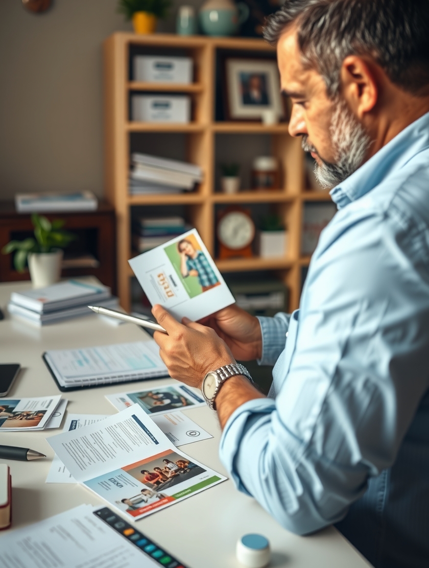 Evaluating the best Postcard Printing Miami Guide environment