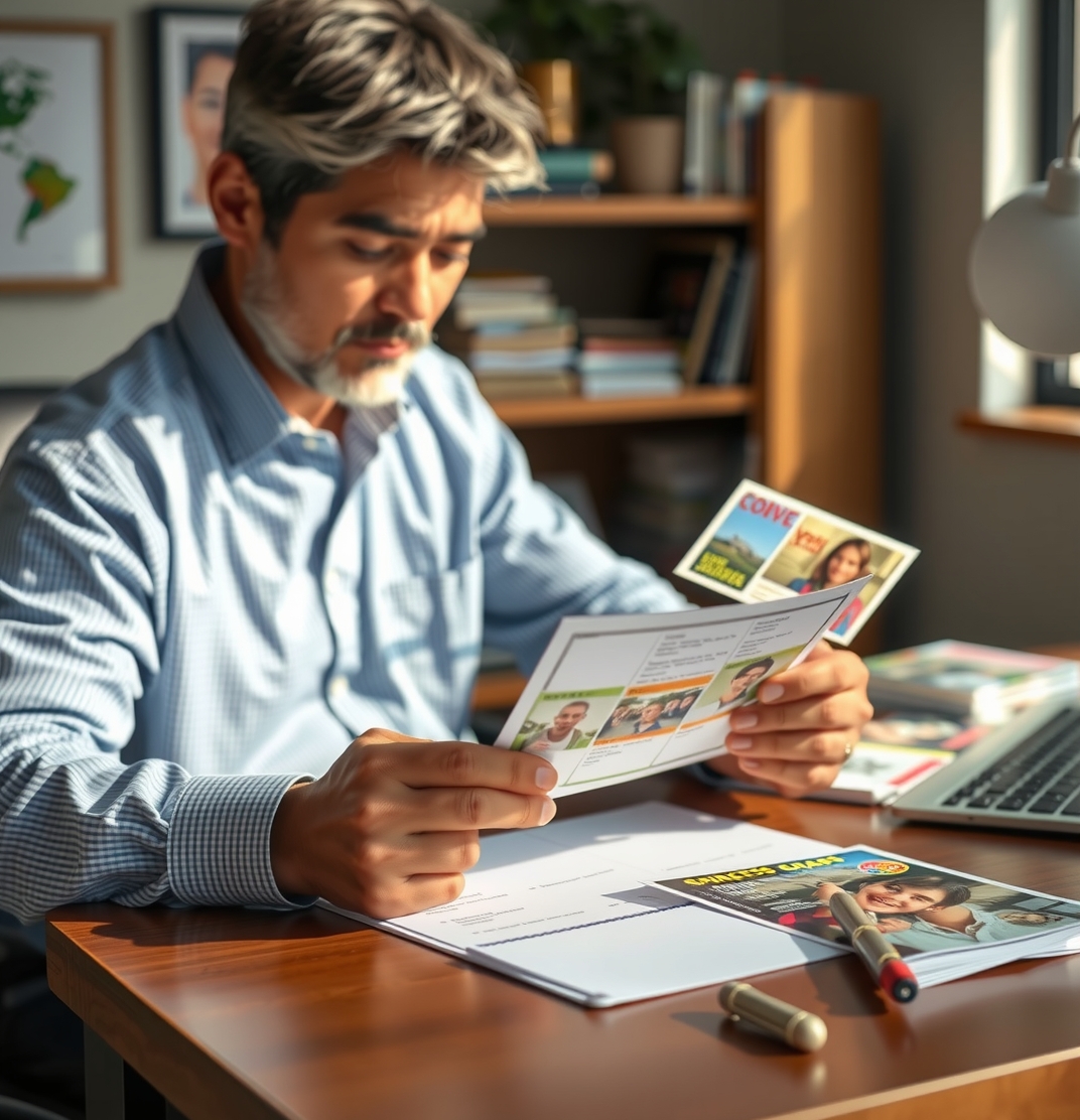 Evaluating the best Postcard Printing Free Guide environment