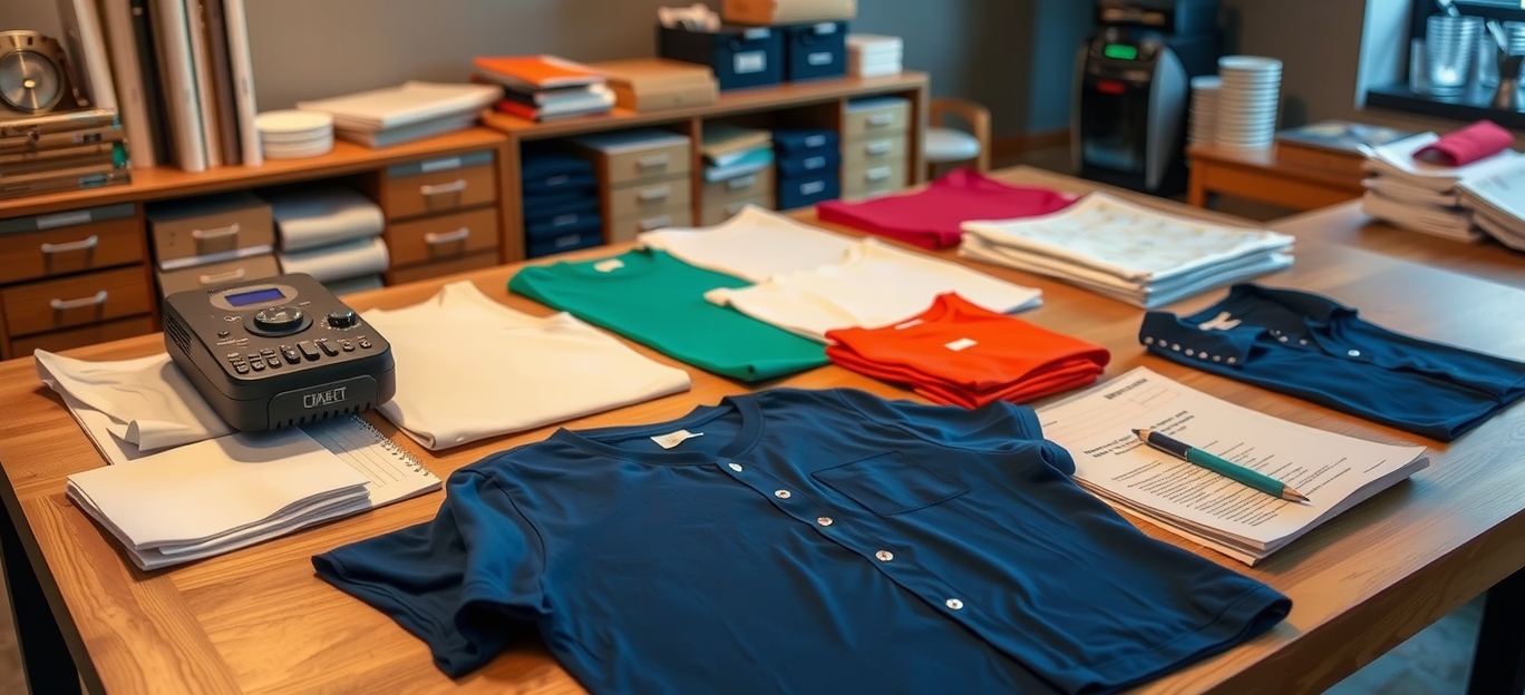 Quality check visual for Tshirt Printing Minneapolis Guide