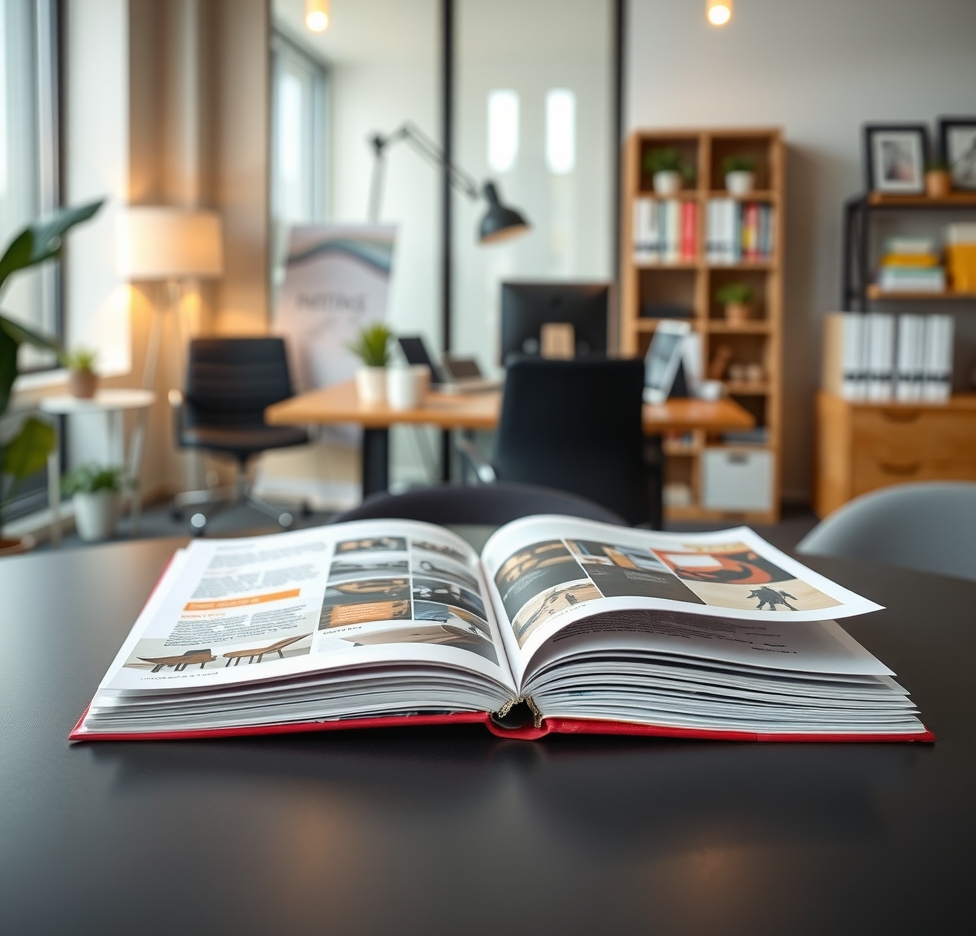 Evaluating the best Brochure Printing and Design environment