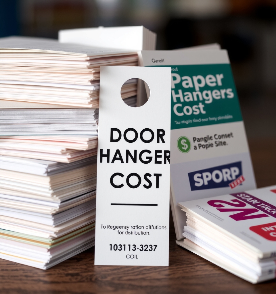 Door Hangers Cost