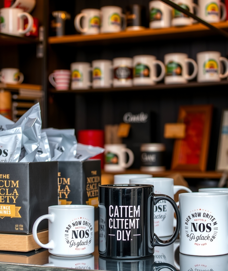 Checklist for Where Can I Get Custom Mugs Made Guide