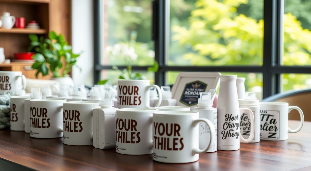 Preparation visual for Where Can I Get Custom Mugs Made Guide