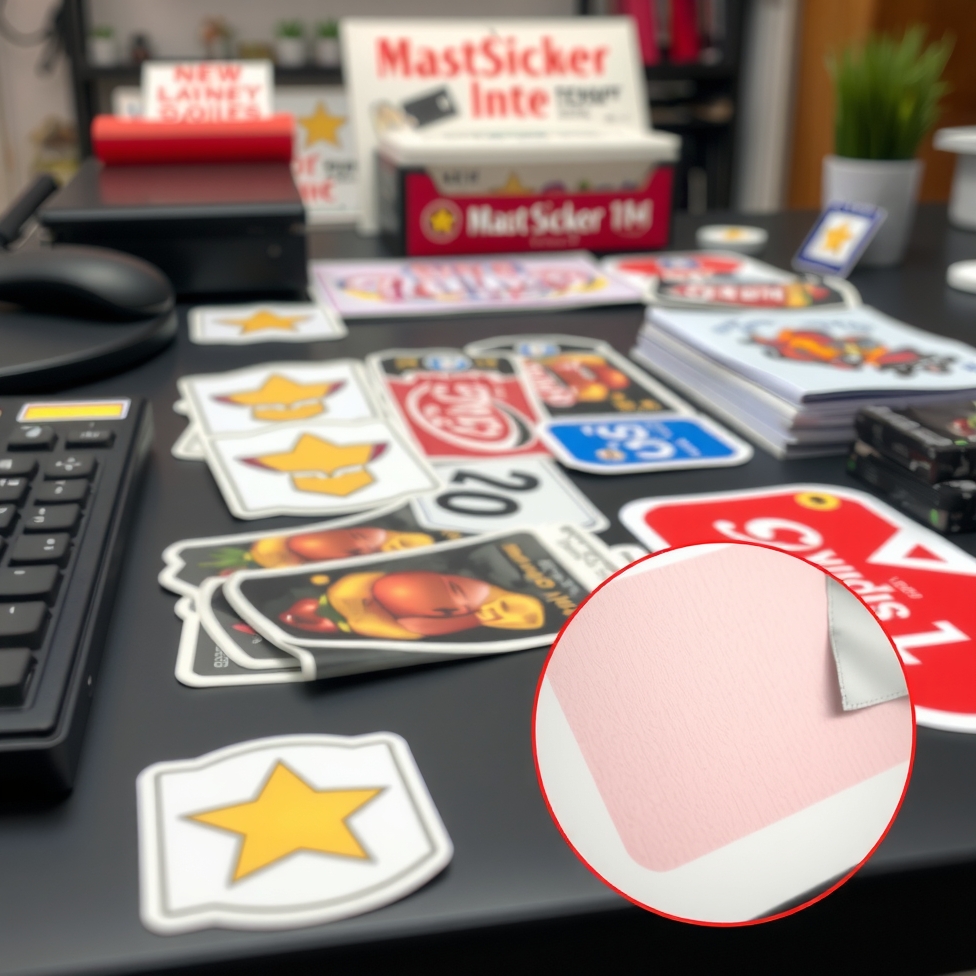 Evaluating the best Logo Stickers Printing Near Me Guide environment
