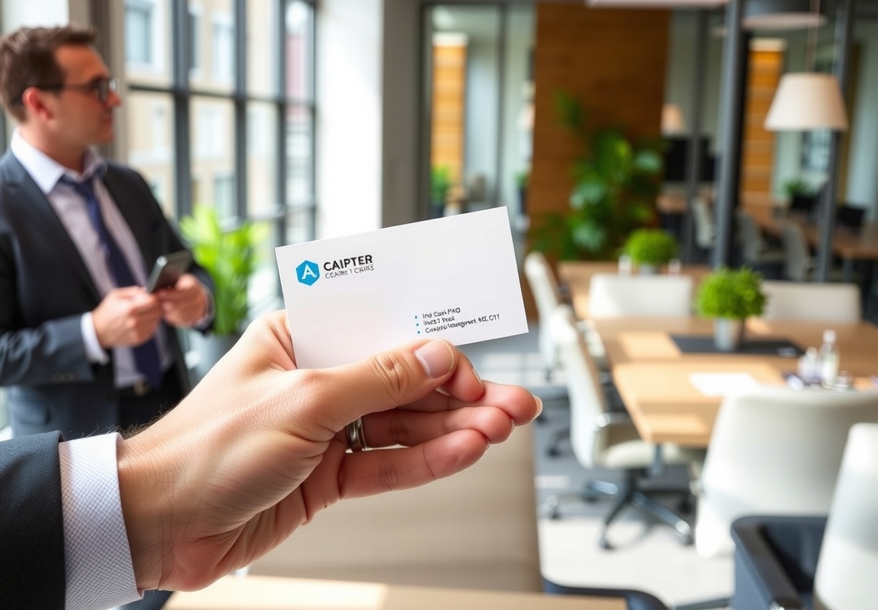 Checklist for Business Cards Printing Same Day Near Me Guide