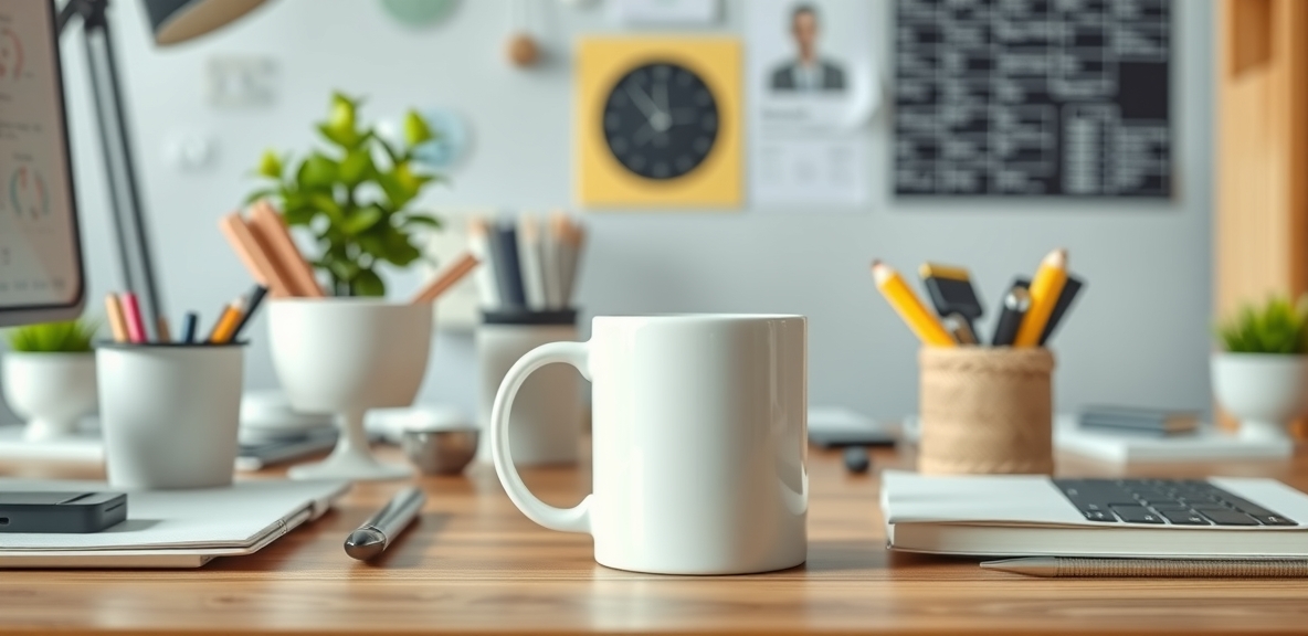 Evaluating the best Custom Mugs for Company Guide environment