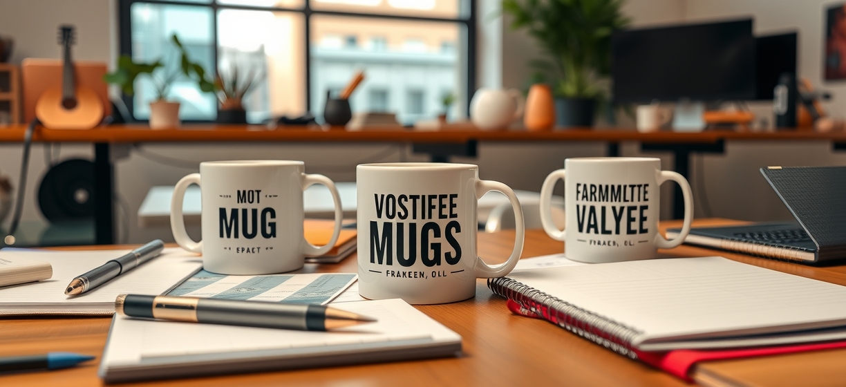 Quality check visual for Custom Mugs for Company Guide