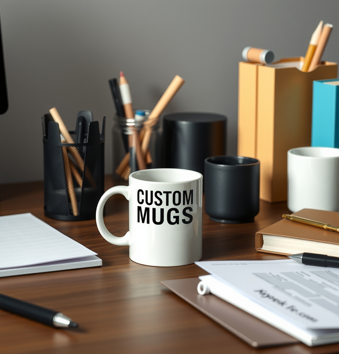 Custom Mugs New York Guide