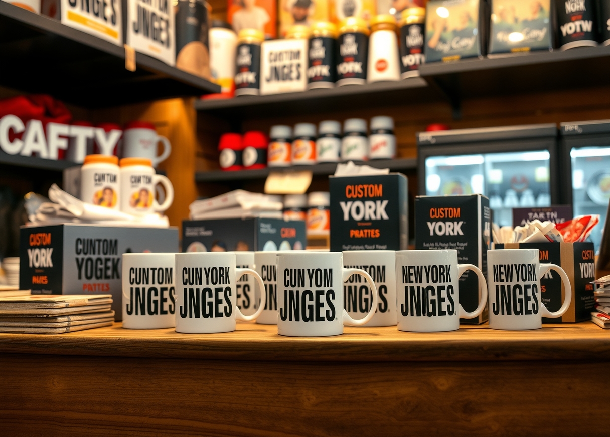 Checklist for Custom Mugs New York Guide