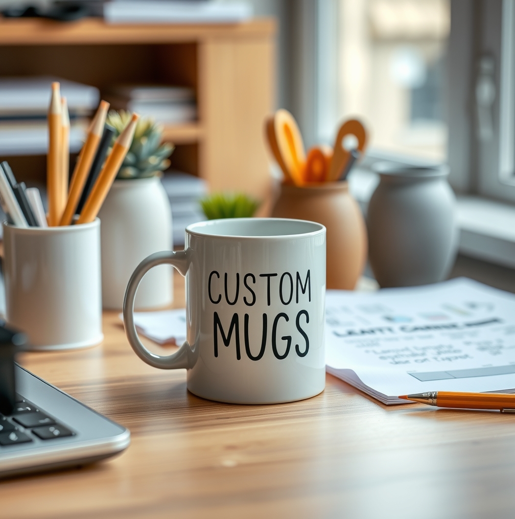 Custom Mugs to Order Guide
