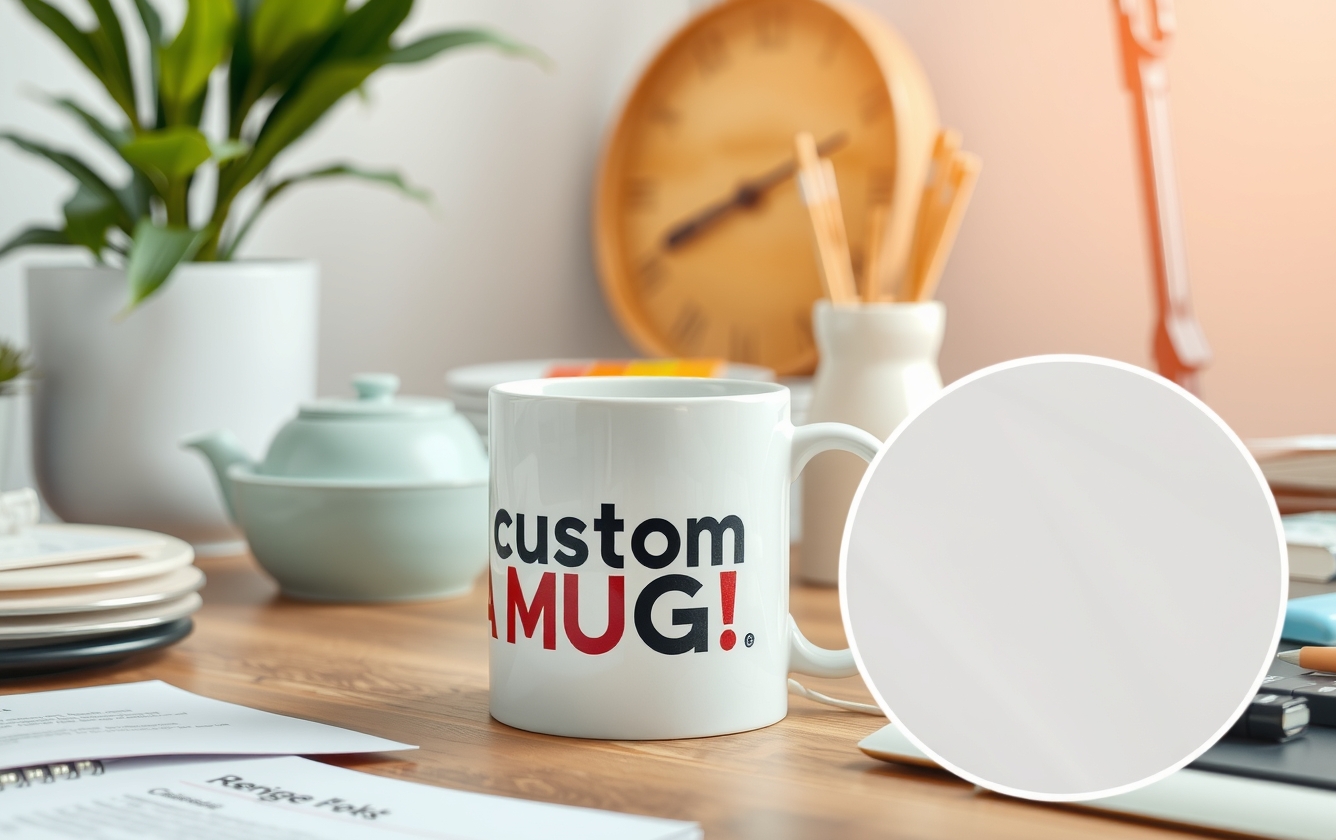 Evaluating the best Custom Mugs to Order Guide environment