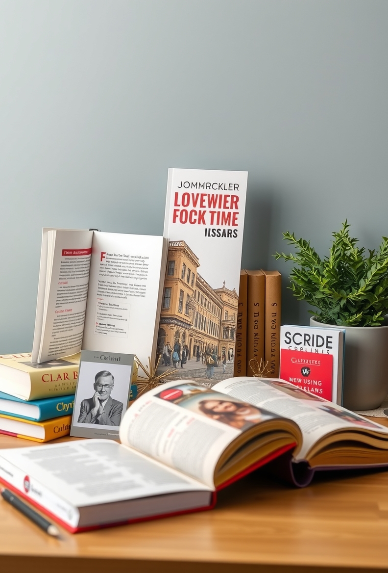 Checklist for Bookmarks Printing Online Guide