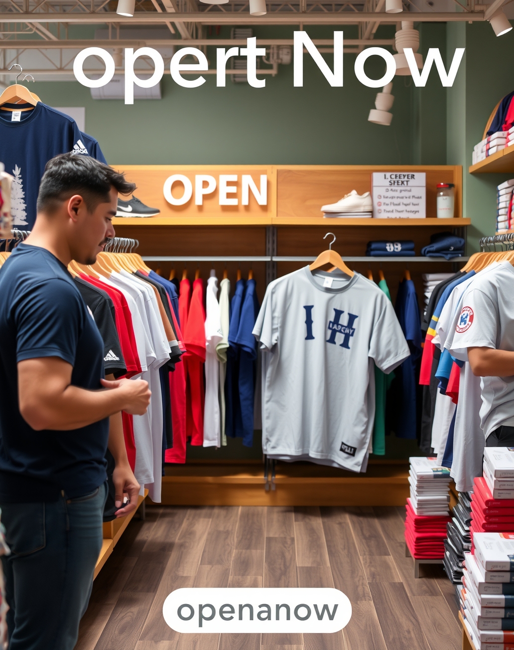 Evaluating the best Tshirt Printing Open Now Guide environment