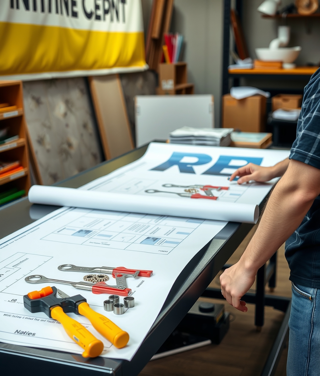 Evaluating the best Custom Vinyl Banner Printing Services environment