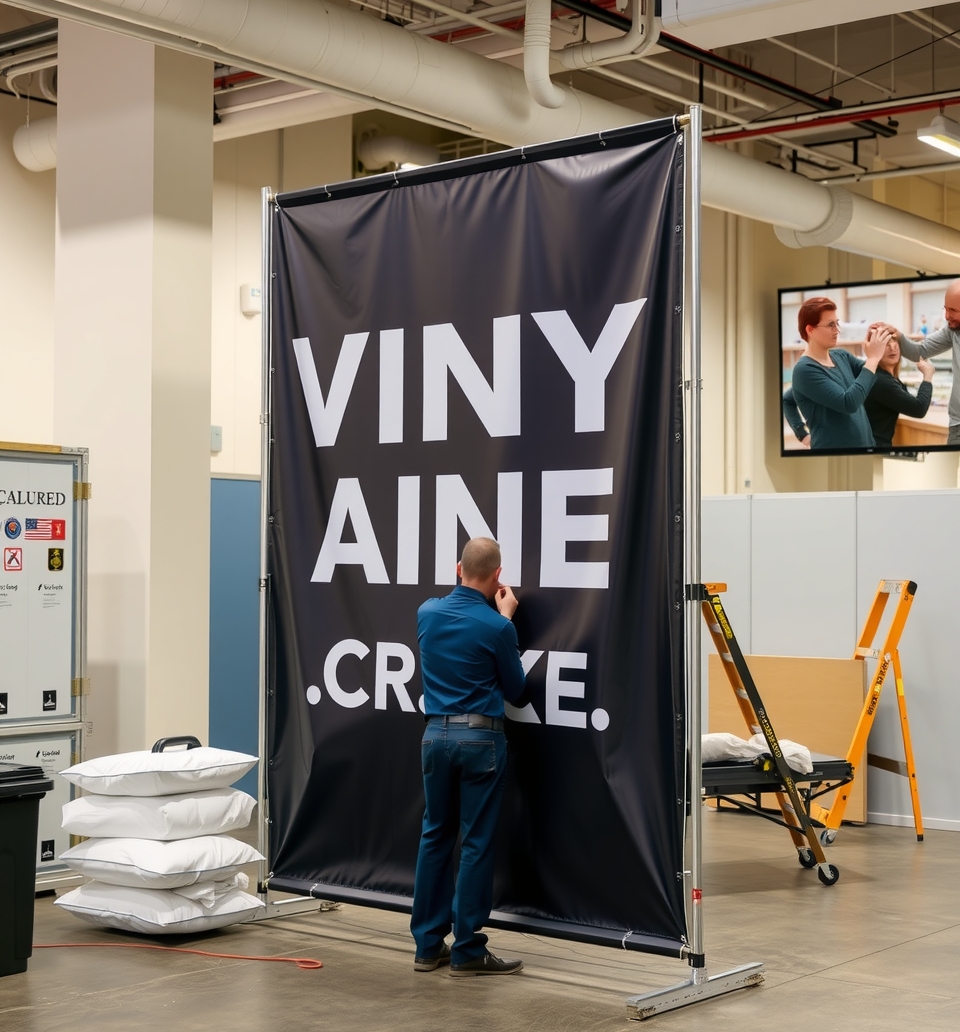 Checklist for Custom Vinyl Banner Printing Services