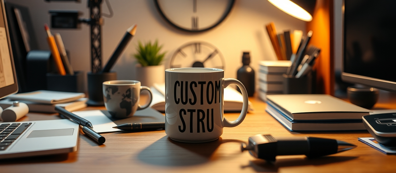 Custom Mugs Quick Turnaround