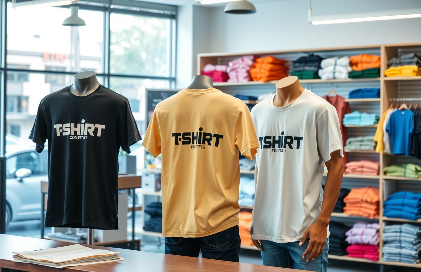 Evaluating the best Tshirt Printing Jackson Ms Guide environment