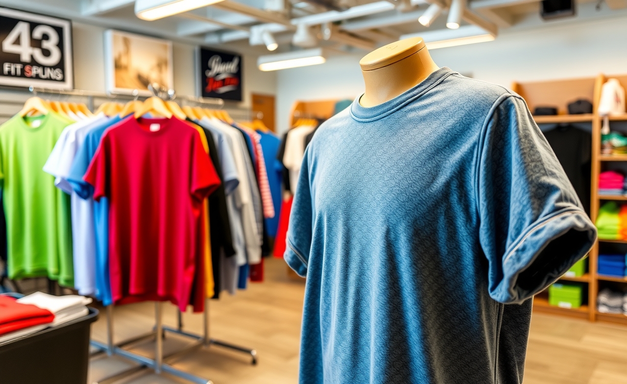 Checklist for Tshirt Printing Jackson Ms Guide