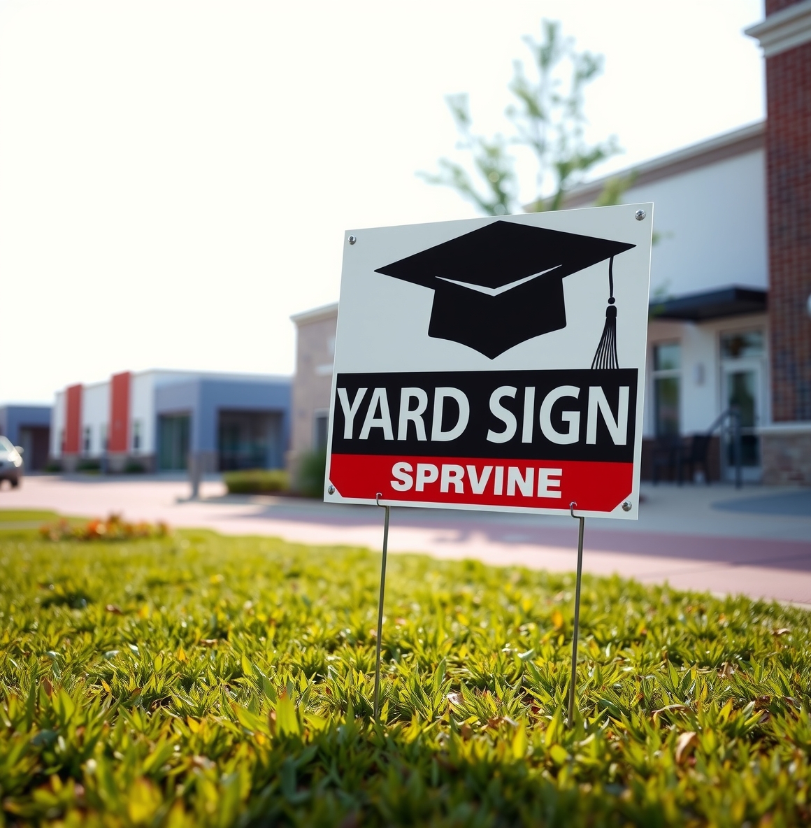 Checklist for Custom Yard Signs for Graduation Guide