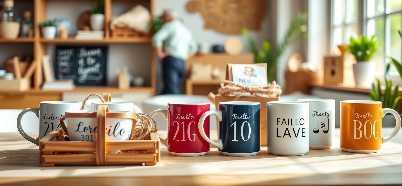 Preparation visual for Handmade Custom Mugs Guide