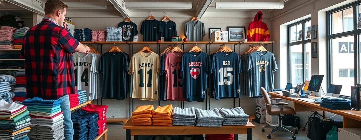 Tshirt Printing Athens Ga Guide