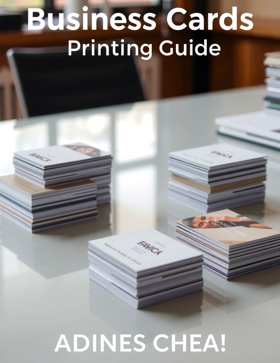 Evaluating the best Business Cards Printing Seattle Guide environment