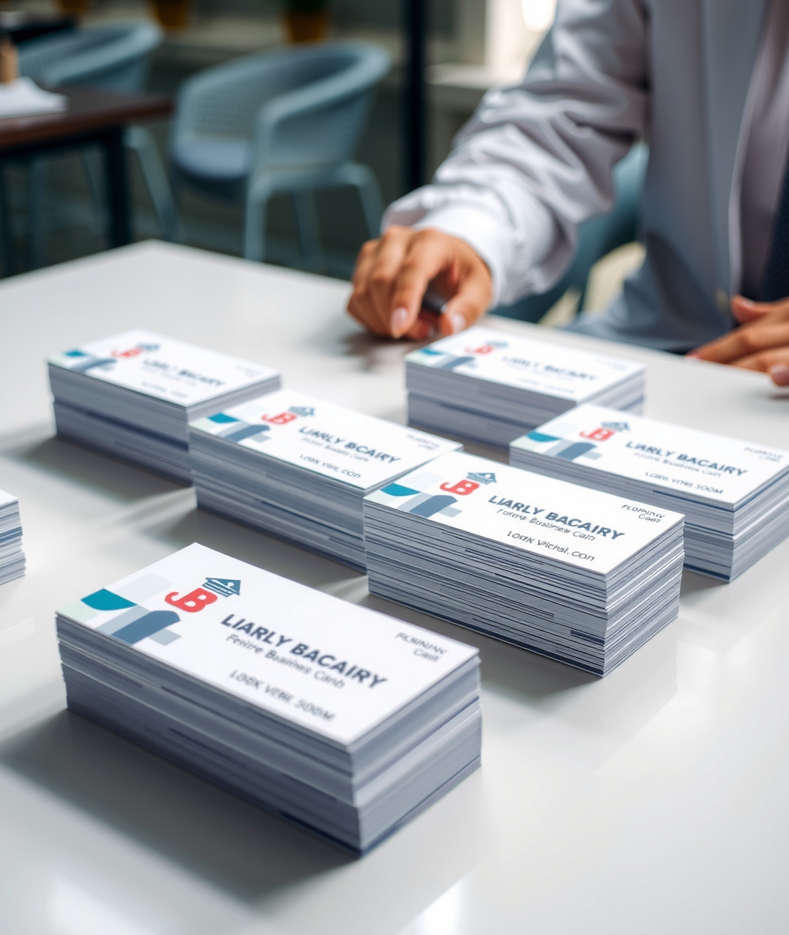 Real Estate Business Cards Printing