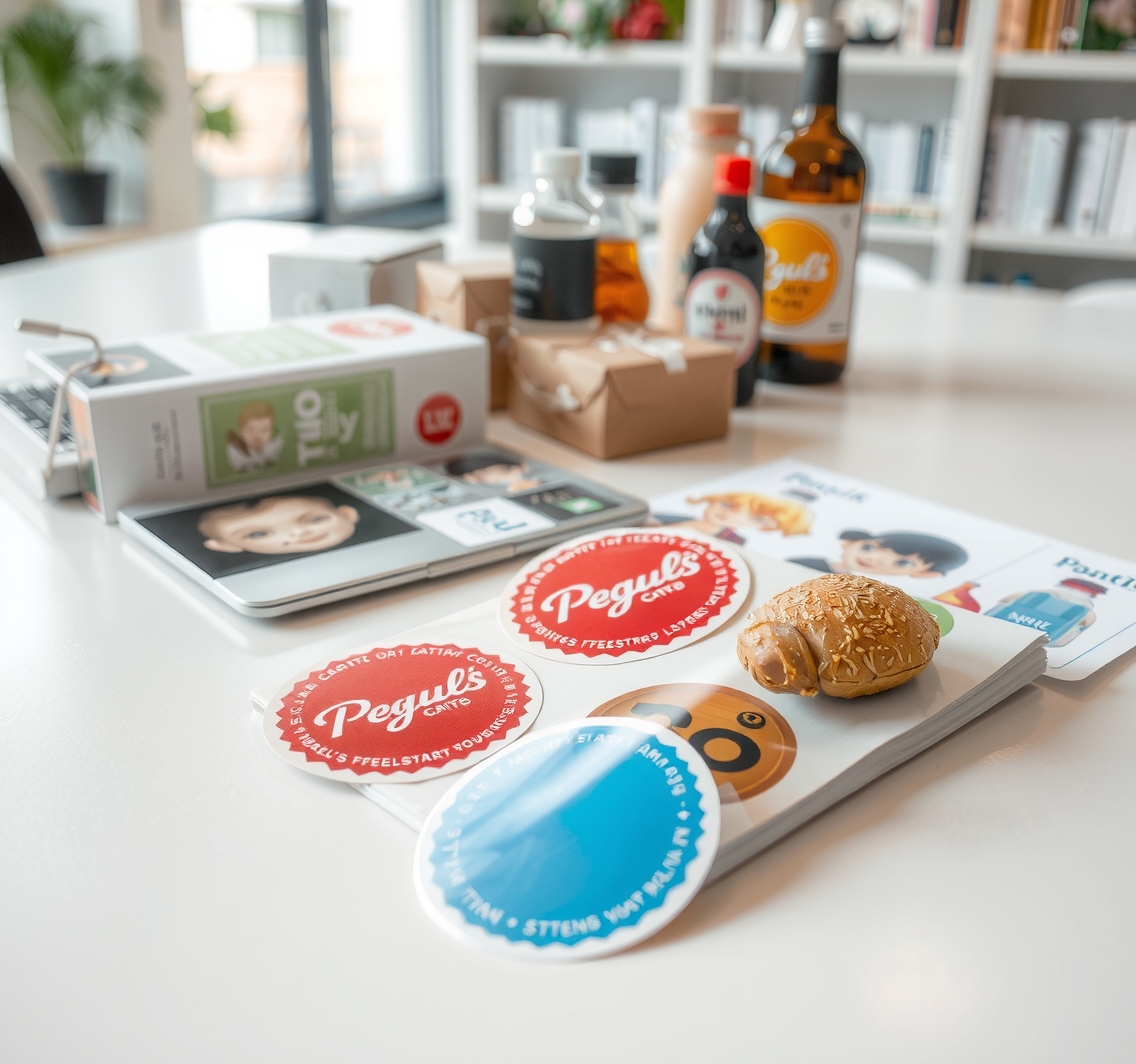 High Quality Stickers Printing Guide