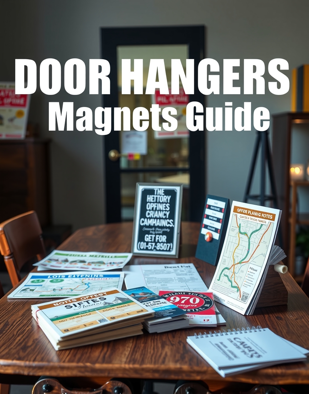 Evaluating the best Door Hangers Magnets Guide environment