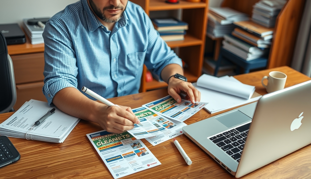 Evaluating the best Door Hanger Flyer Printing Guide environment