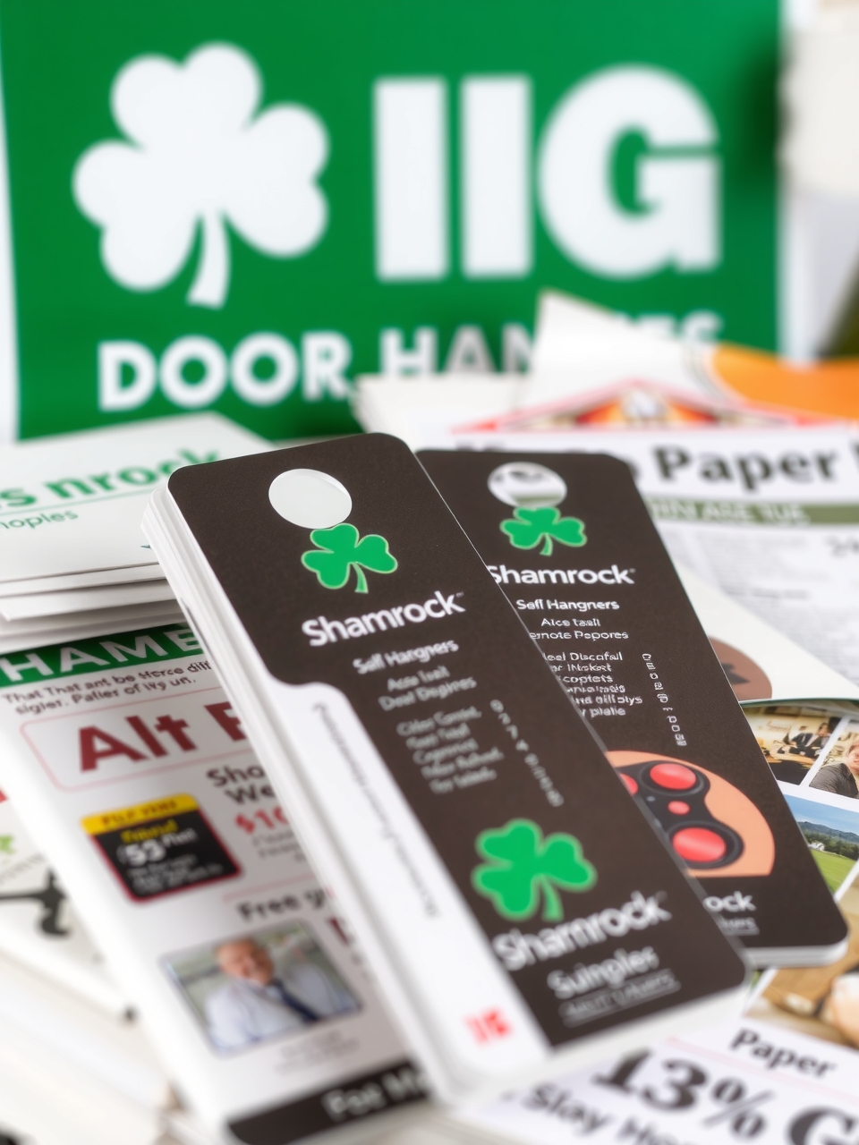 Shamrock Door Hangers Guide