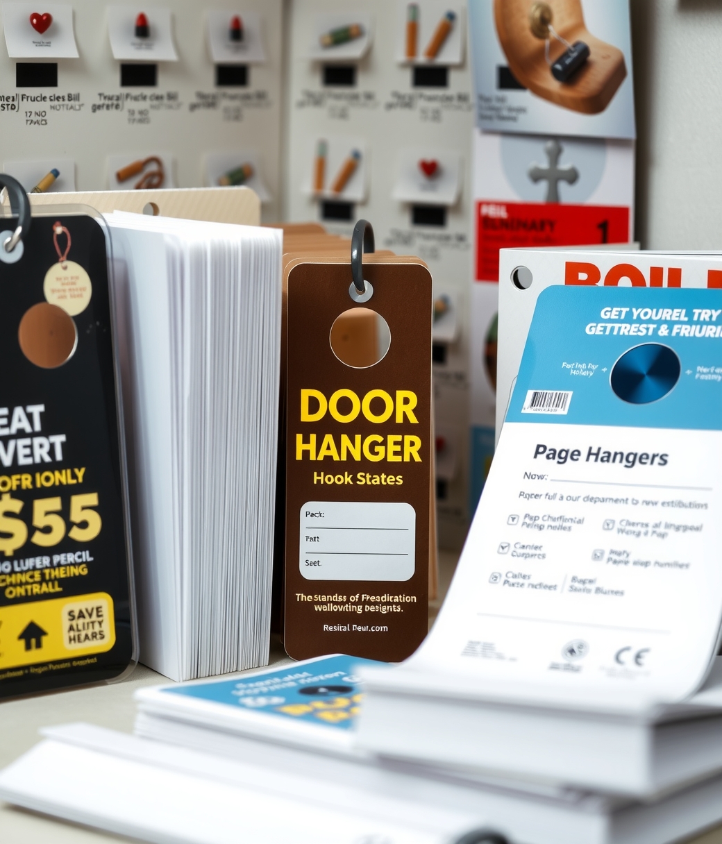 Door Hangers Hooks Guide