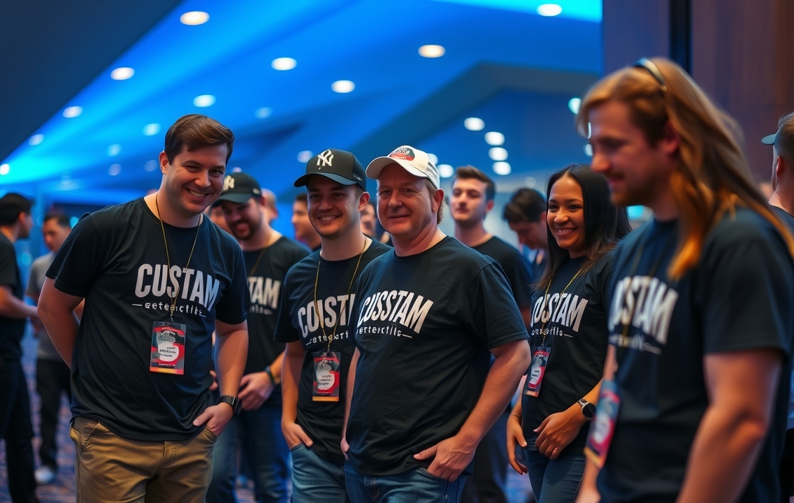 Checklist for Tshirt Printing Milwaukee Guide