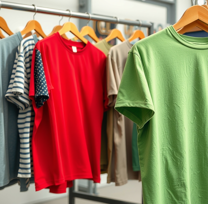 Preparation visual for Tshirt Printing Methods Guide