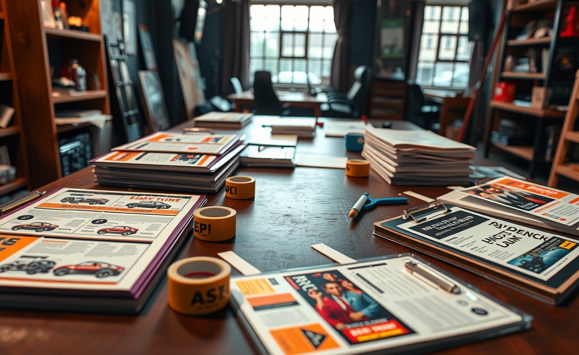 Rush Flyer Printing Brooklyn Guide