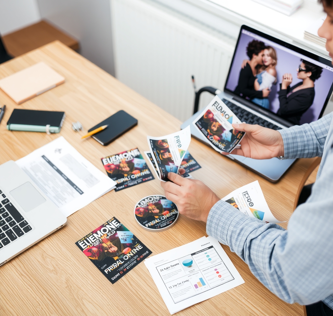 Evaluating the best Rush Flyer Printing Brooklyn Guide environment