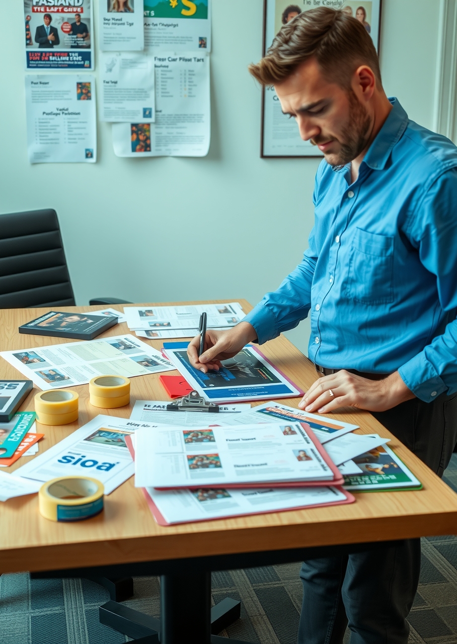 Flyer Printing Orlando Guide