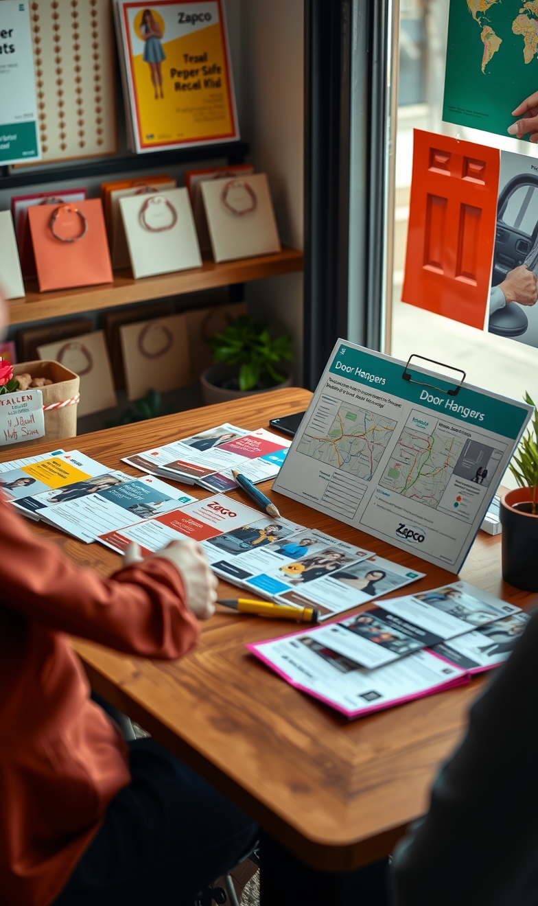 Evaluating the best Zapco Door Hangers Guide environment