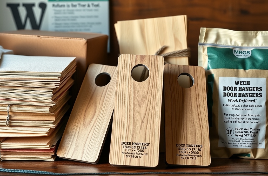 Evaluating the best Wooden Door Hangers Ideas Guide environment
